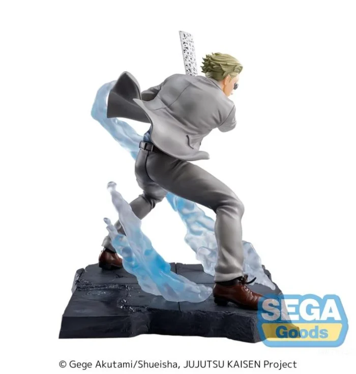 Jujutsu Kaisen Luminasta Kento Nanami Joint Struggle Brush - Imagen 7