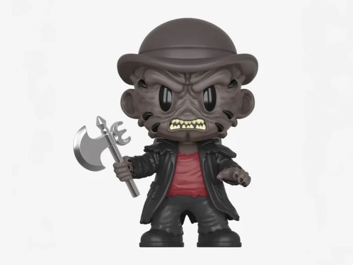 Jeepers Creepers PIX The Creeper Hat/Cast Limited Edition