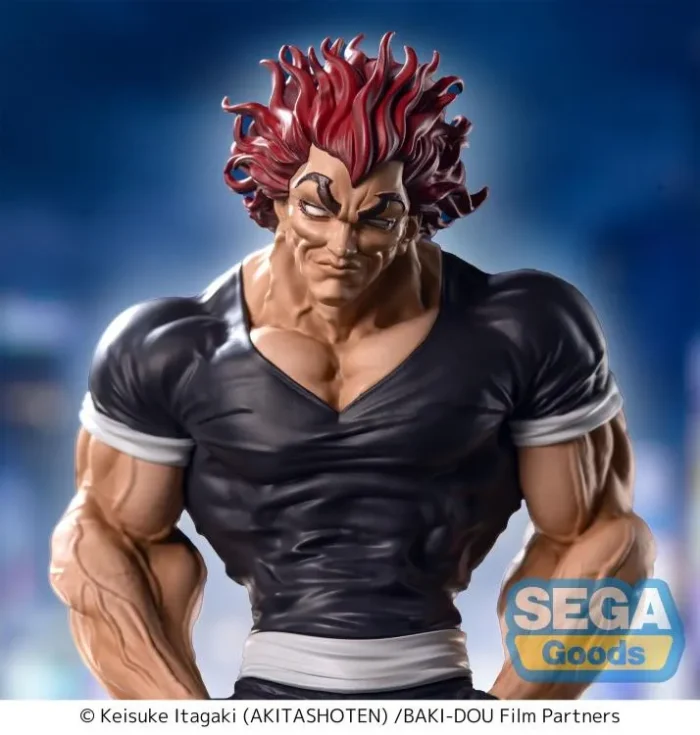 Baki Hanma Luminasta Yujiro Hanma - Imagen 4