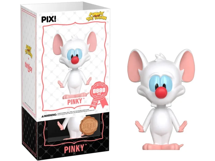Pinky and the Brain PIX Pinky Limited Edition - Imagen 5