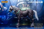 Street Fighter 6 M Bison and Rocinante 1/12 - Imagen 3