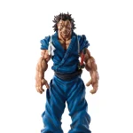 Baki The Grappler Masterlise Ichibansho Musashi Miyamoto Giant Heartbeat