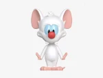 Pinky and the Brain PIX Pinky Limited Edition