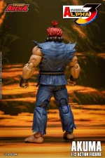 Street Fighter Alpha 3 Storm Arena Akuma 1/12 - Imagen 17