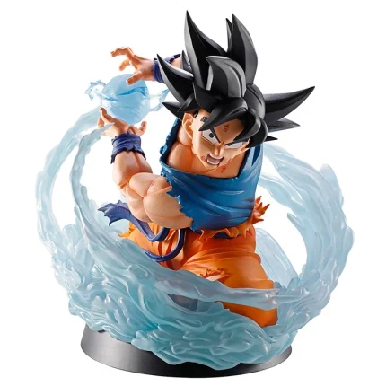 Dragon Ball Z Ichibansho Goku Spectacle Battle