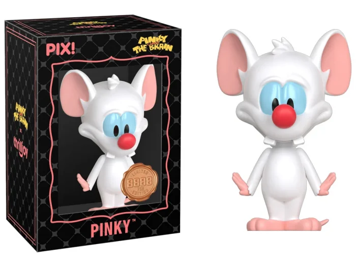 Pinky and the Brain PIX Pinky Limited Edition - Imagen 4
