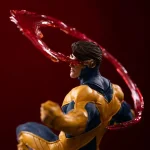 The Infinity Gauntlet Battle Diorama Series Cyclops 1/10 Deluxe Art Scale - Imagen 13