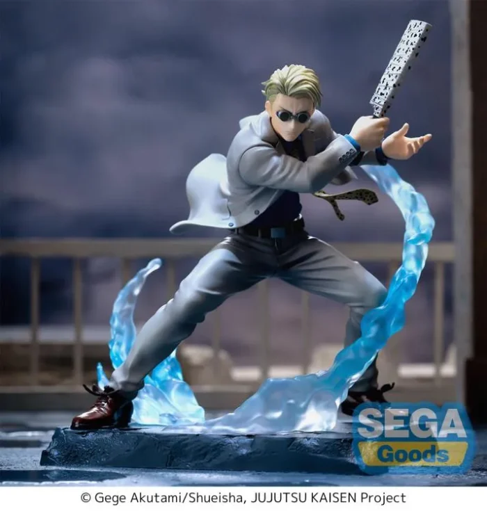 Jujutsu Kaisen Luminasta Kento Nanami Joint Struggle Brush - Imagen 2