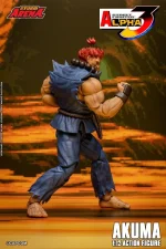 Street Fighter Alpha 3 Storm Arena Akuma 1/12 - Imagen 7
