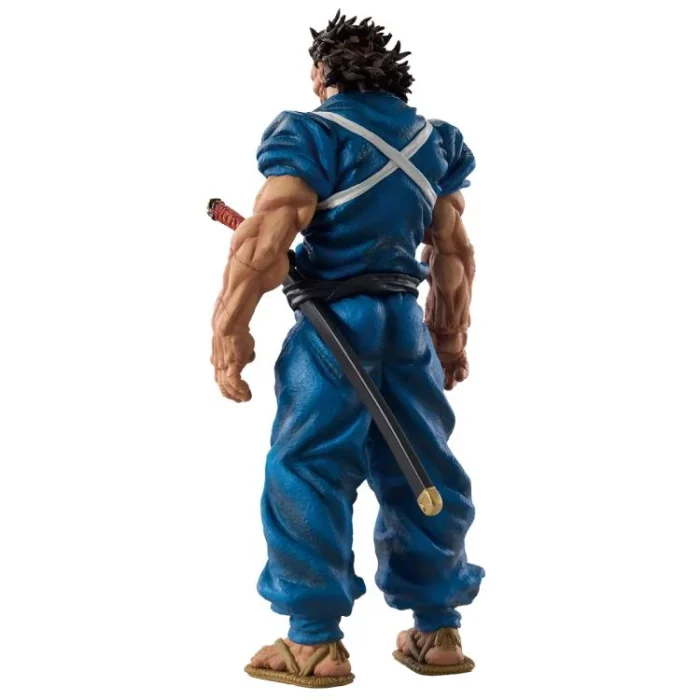 Masterlise Ichibansho Musashi Miyamoto Giant Heartbeat - Imagen 6