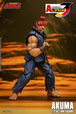 Street Fighter Alpha 3 Storm Arena Akuma 1/12 - Imagen 6
