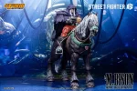 Street Fighter 6 M Bison and Rocinante 1/12 - Imagen 2