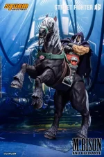 Street Fighter 6 M Bison and Rocinante 1/12 - Imagen 6