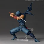 Ninja Gaiden 1988 Amazing Yamaguchi Revoltech NR118 Ryu Hayabusa - Imagen 6