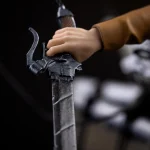 Attack on Titan Eren Yeager 1/10 Art Scale - Imagen 9