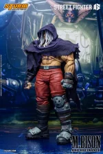 Street Fighter 6 M Bison and Rocinante 1/12 - Imagen 22