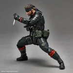 Metal Gear Solid Delta Snake Eater Amazing Yamaguchi Revoltech NR119 Naked Snake Sneaking Suit Ver - Imagen 10