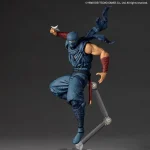 Ninja Gaiden 1988 Amazing Yamaguchi Revoltech NR118 Ryu Hayabusa - Imagen 9