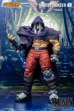 Street Fighter 6 M Bison and Rocinante 1/12 - Imagen 30