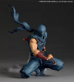 Ninja Gaiden 1988 Amazing Yamaguchi Revoltech NR118 Ryu Hayabusa - Imagen 10
