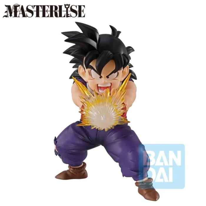 Dragon Ball Z Masterlise Ichibansho Gohan Spectacle Battle - Imagen 3