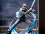 Jujutsu Kaisen Luminasta Kento Nanami Joint Struggle Brush