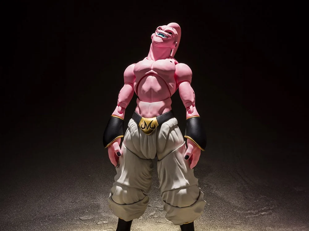 Dragon Ball Z SH Figuarts Super Buu Action Figure Reissue