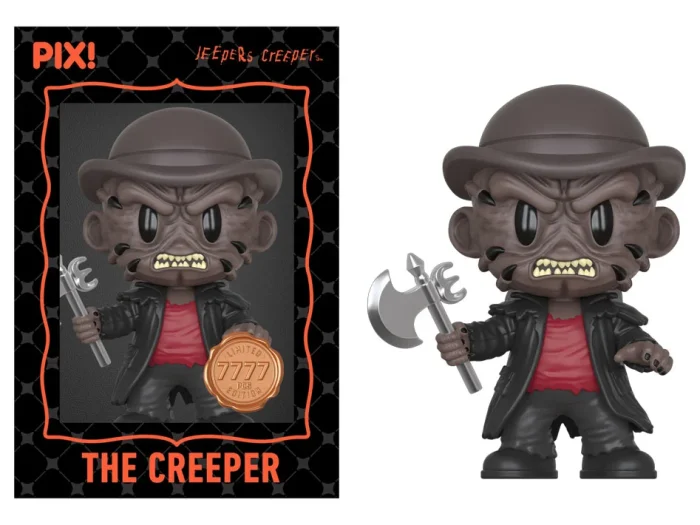 Jeepers Creepers PIX The Creeper Hat/Cast Limited Edition - Imagen 3