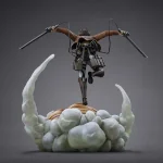 Attack on Titan Eren Yeager 1/10 Art Scale - Imagen 6