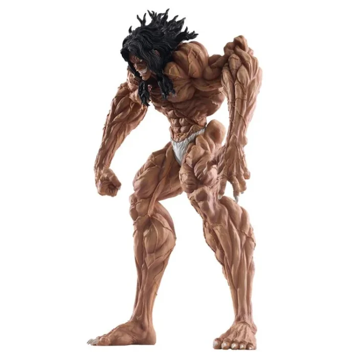 Baki The Grappler Masterlise Ichibansho Pickle Giant Heartbeat - Imagen 3