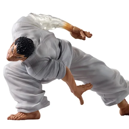 Baki The Grappler Masterlise Ichibansho Orochi Katsumi Giant Heartbeat