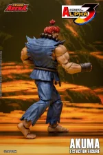 Street Fighter Alpha 3 Storm Arena Akuma 1/12 - Imagen 18