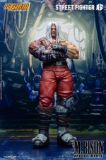 Street Fighter 6 M Bison and Rocinante 1/12 - Imagen 29