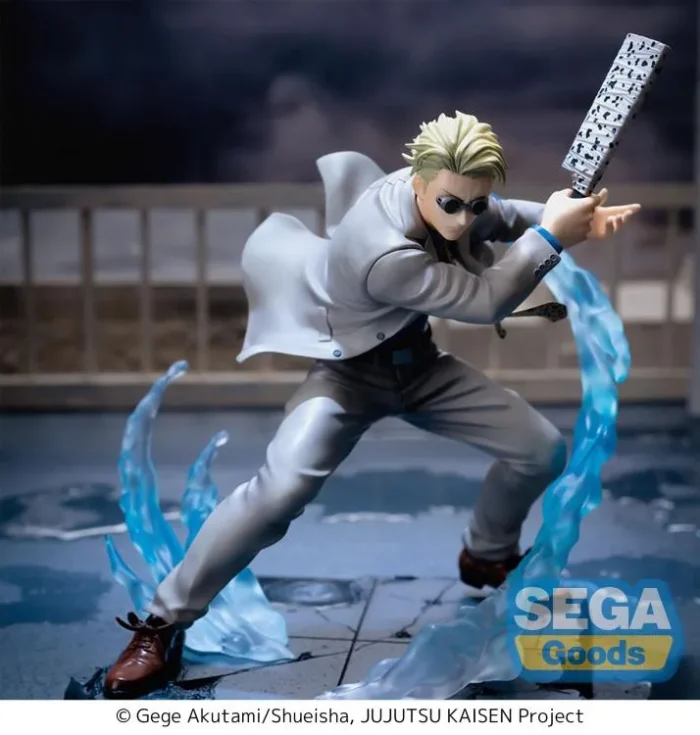 Jujutsu Kaisen Luminasta Kento Nanami Joint Struggle Brush - Imagen 3