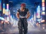 Baki Hanma Luminasta Yujiro Hanma