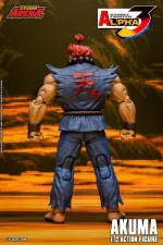 Street Fighter Alpha 3 Storm Arena Akuma 1/12 - Imagen 14