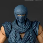 Ninja Gaiden 1988 Amazing Yamaguchi Revoltech NR118 Ryu Hayabusa - Imagen 14