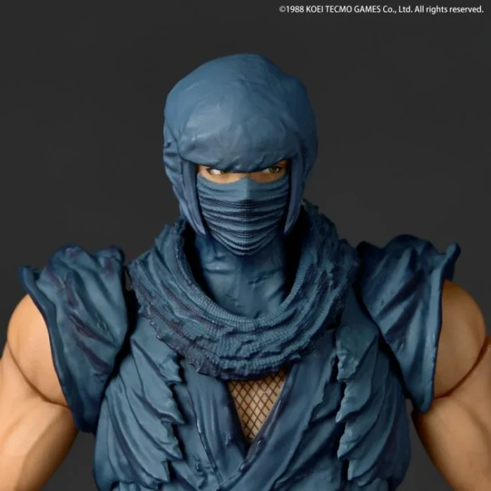 Ninja Gaiden 1988 Amazing Yamaguchi Revoltech NR118 Ryu Hayabusa - Imagen 14