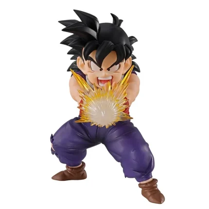Dragon Ball Z Masterlise Ichibansho Gohan Spectacle Battle
