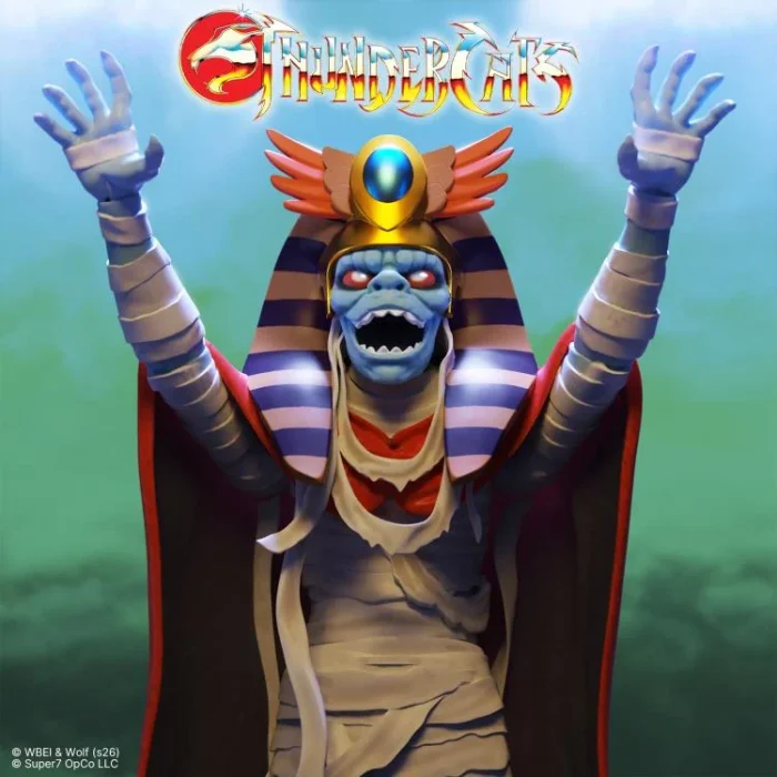 ThunderCats ULTIMATES Mumm Ra Old Man - Imagen 3