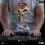 The Infinity Gauntlet Battle Diorama Series Cyclops 1/10 Deluxe Art Scale - Imagen 26