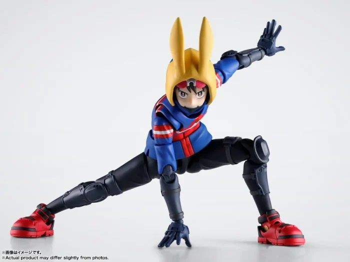 My Hero Academia Vigilantes SH Figuarts Koichi Haimawari - Imagen 2