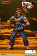 Street Fighter Alpha 3 Storm Arena Akuma 1/12 - Imagen 3