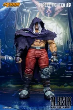 Street Fighter 6 M Bison and Rocinante 1/12 - Imagen 11