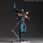 Ninja Gaiden 1988 Amazing Yamaguchi Revoltech NR118 Ryu Hayabusa - Imagen 2