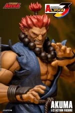 Street Fighter Alpha 3 Storm Arena Akuma 1/12 - Imagen 13