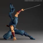 Ninja Gaiden 1988 Amazing Yamaguchi Revoltech NR118 Ryu Hayabusa - Imagen 7