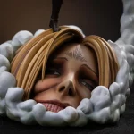 Attack on Titan Eren Yeager 1/10 Art Scale - Imagen 11