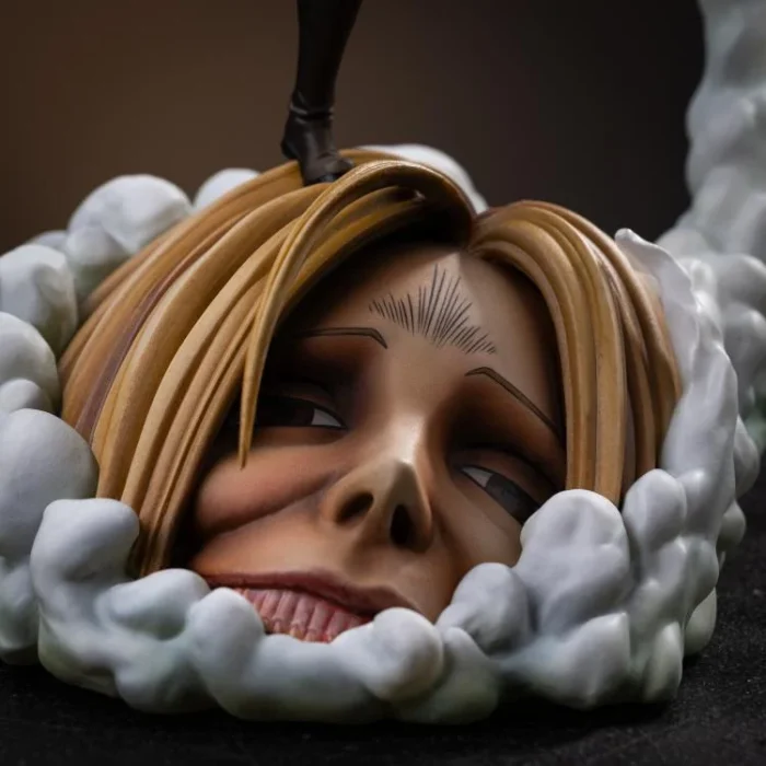 Attack on Titan Eren Yeager 1/10 Art Scale - Imagen 11