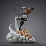 Attack on Titan Eren Yeager 1/10 Art Scale - Imagen 5